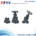 API Manual Forged Steel Globe Valve